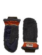 Teddy Mtn-Beige/Wine Accessories Gloves Thumb Gloves Navy Elmer By Swa...