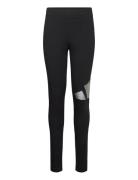 Jg Glam Leg Sport Leggings Black Adidas Sportswear