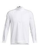 Ua Storm Midlayer Hz Tops Sweatshirts & Hoodies Fleeces & Midlayers Wh...