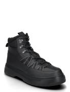 Urian_Hito_Mxmt High-top Sneakers Black HUGO