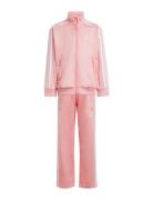 Firebird Ts Sets Tracksuits Pink Adidas Originals