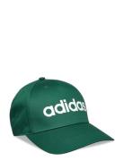 Daily Cap Sport Headwear Caps Green Adidas Performance