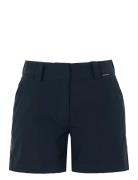 Liv Wns Shorts 2 Bottoms Shorts Chino Shorts Navy Didriksons