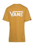 By Vans Classic Boys Tops T-Kortærmet Skjorte Yellow VANS