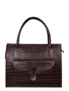 Ragusa Shopper Valentina Bags Totes Brown Adax