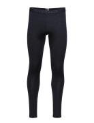 Men Merino 200 Oasis Leggings Bottoms Base Layer Bottoms Black Icebrea...