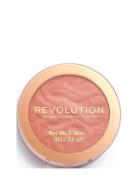 Revolution Blusher Reloaded Rhubarb & Custard Rouge Makeup Revolution ...