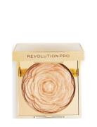 Revolution Pro Lustre Highlighter Golden Rose Highlighter Contour Make...