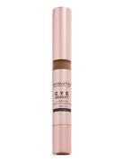 Revolution Bright Eye Concealer  Deep Tan Concealer Makeup Revolution ...