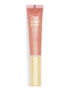 Revolution Pro Hydra Bright Cream Blush Peach Bronzer Solpudder Pink R...