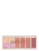 Revolution Blush Lift Palette  Dreaming Rouge Makeup Multi/patterned R...