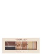 Revolution Eye Lift Palette Øjenskyggepalet Makeup Multi/patterned Rev...