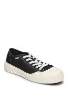 Novaya_Tenn_Tx Low-top Sneakers Black BOSS