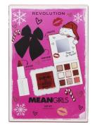 Revolution X Mean Girls Gift Set Makeupsæt Makeup Nude Revolution Beau...