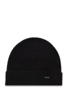 Xamiro Accessories Headwear Beanies Black HUGO