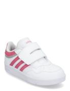 Hoops 4.0 Cf I Low-top Sneakers White Adidas Sportswear