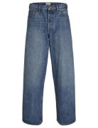 Jjidave Jjcooper Am 868 Noos Bottoms Jeans Relaxed Blue Jack & J S