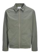 Jjwinson Worker Jacket Tynd Jakke Green Jack & J S