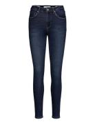 Regent Bottoms Jeans Skinny Blue Pepe Jeans London