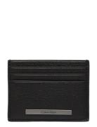 Modern Bar Cardholder 6Cc Accessories Wallets Cardholder Black Calvin ...