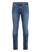 Scanton Slim Bi0234 Co Bottoms Jeans Slim Blue Tommy Jeans