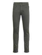 Anbass Trousers Slim Hyperflex Colour Xlite Bottoms Trousers Casual Kh...