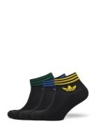 Tref Ank Sck Hc Sport Sport Clothing Sport Socks Black Adidas Original...