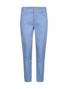 Sc-Shadi Ps Patrizia Bottoms Jeans Slim Blue Soyaconcept