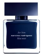 For Him Bleu Noir Edt Parfume Eau De Parfum Nude Narciso Rodriguez