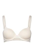 Underwire Bra Ci Lingerie Bras & Tops T-shirt Bras White BOSS