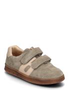 Bisgaard Bay V Low-top Sneakers Khaki Green Bisgaard