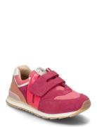 Bisgaard Winston Low-top Sneakers Pink Bisgaard