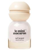 Le Sweet, Nail Polish Neglelak Makeup White Le Mini Macaron