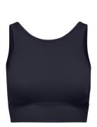 Onpjaia Life Un Sl Seam Short Top Sport Crop Tops Sleeveless Crop Tops...