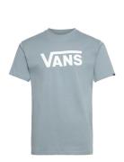 Mn Vans Classic Sport Men Men Sports Clothes Sport Tops Sport T-Skjort...