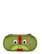 Pencilcase Dragon Accessories Bags Pencil Cases Green Affenzahn