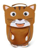 Small Friend Cat Accessories Bags Backpacks Brown Affenzahn