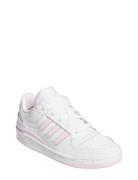 Forum Low Cl W Sport Sneakers Low-top Sneakers White Adidas Originals