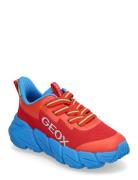 J Flexyper Fast Boy Low-top Sneakers Red GEOX