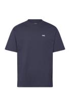 Left Chest Ii Loose Ss Sport Men Sports Clothes Sport Tops Sport T-Skj...