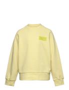 Light Organic Allisa Sweatshirt Tops Sweatshirts & Hoodies Sweatshirts...