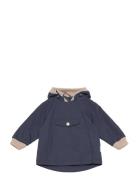 Matwai Spring Jacket. Grs Outerwear Shell Clothing Shell Jacket Navy M...