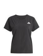 Adizero Tee W Sport Sport Clothing Sports Tops & T-shirts Sport T-Skjo...