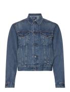 Denim Trucker Jacket Jakke Denimjakke Blue Polo Ralph Lauren