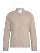 Superflex Overshirtsuperflex Overshirt Tops Overshirts Beige Lindbergh