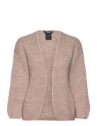 Cardigan Vanessa Tops Knitwear Cardigans Beige Lindex