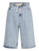 Monday Shorts Bottoms Shorts Denim Shorts Blue H2O Fagerholt