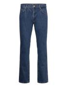 Wbjay St Jeans Bottoms Jeans Regular Blue Woodbird