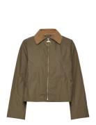 Barbour Catlin Sproof Outerwear Jackets Light-summer Jacket Green Barb...