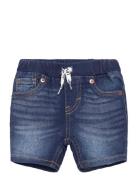 No-Non Denim Shorts Bottoms Shorts Blue Levi's